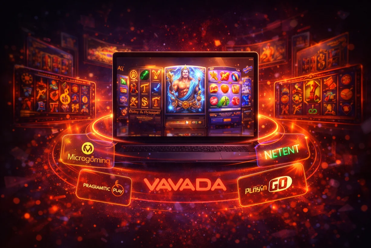 Слоты Vavada на любой вкус и цвет